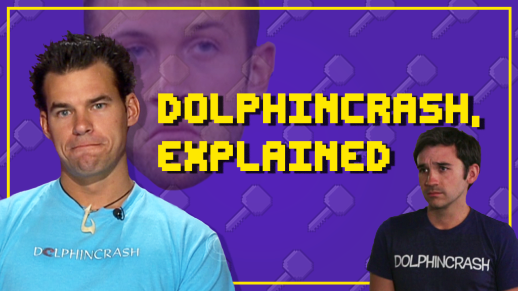 The Definitive History of Dolphincrash